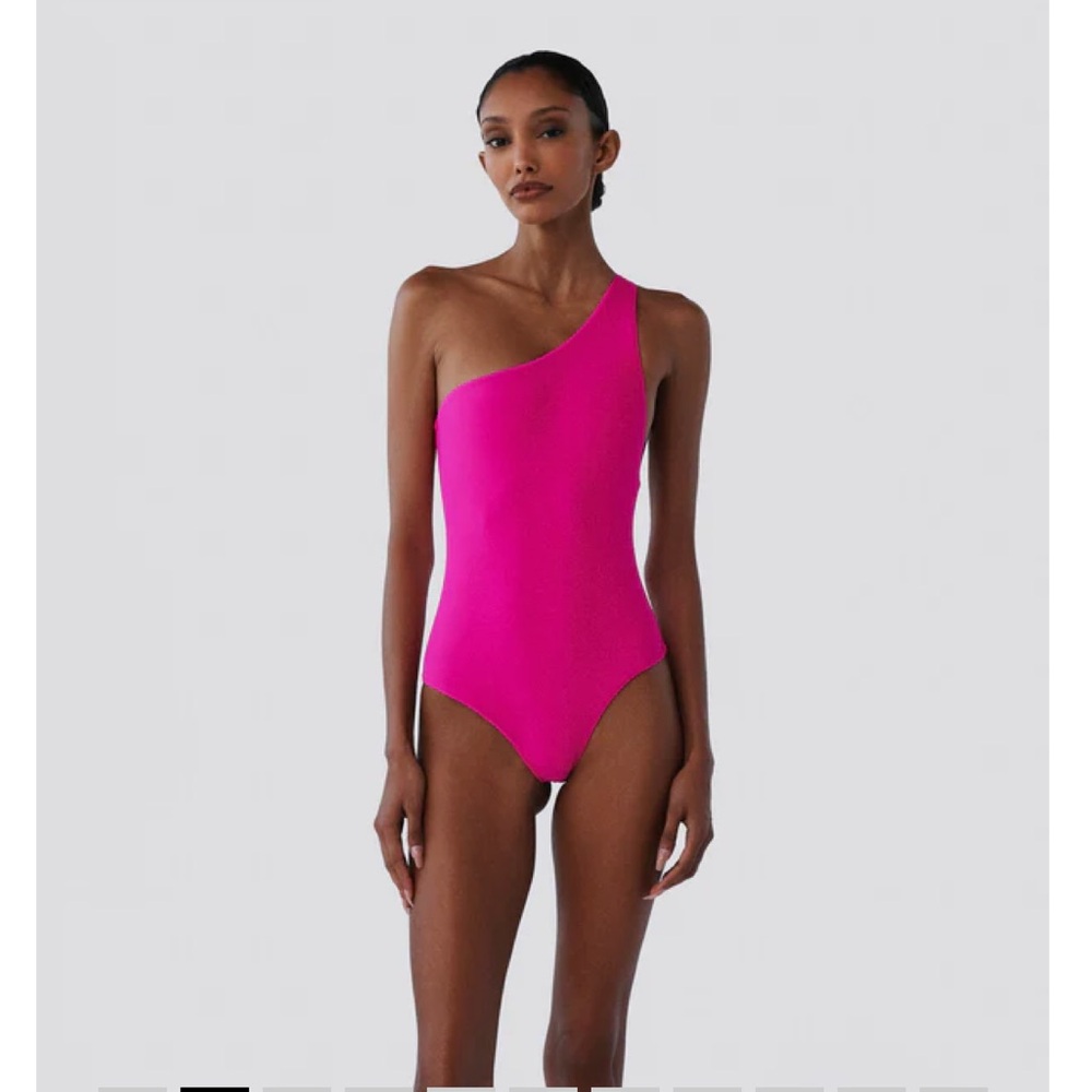 NWT Brandon Blackwood One Piece Swimsuit